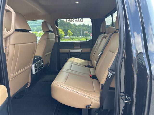 used 2022 Ford F-250 car, priced at $69,908