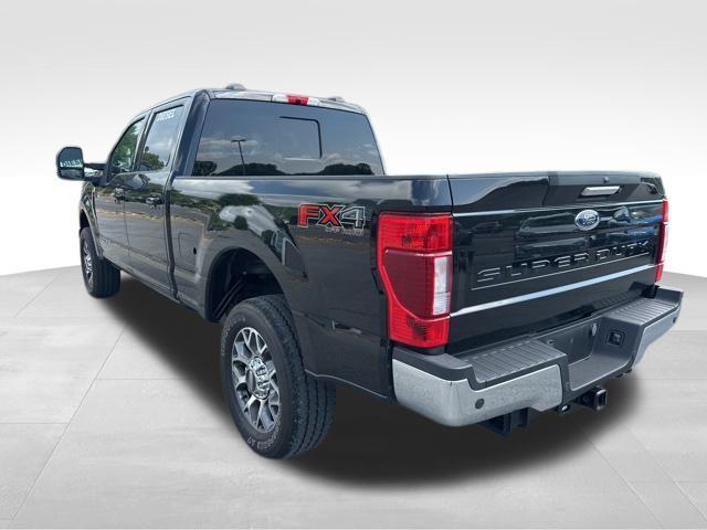 used 2022 Ford F-250 car, priced at $69,908
