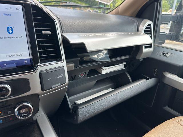 used 2022 Ford F-250 car, priced at $69,908