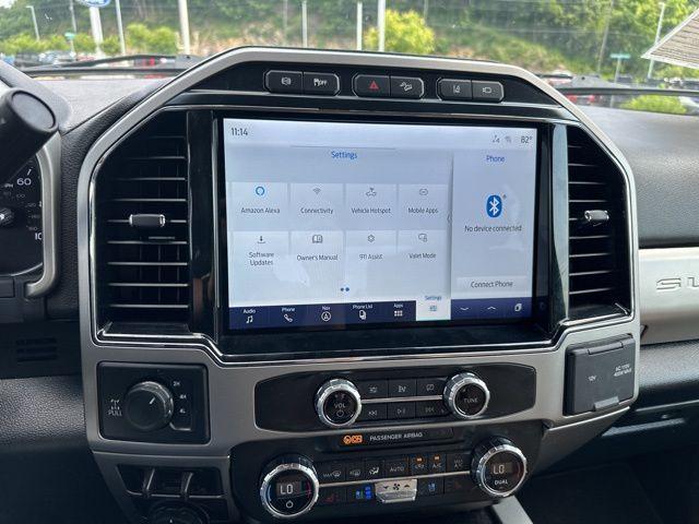 used 2022 Ford F-250 car, priced at $69,908