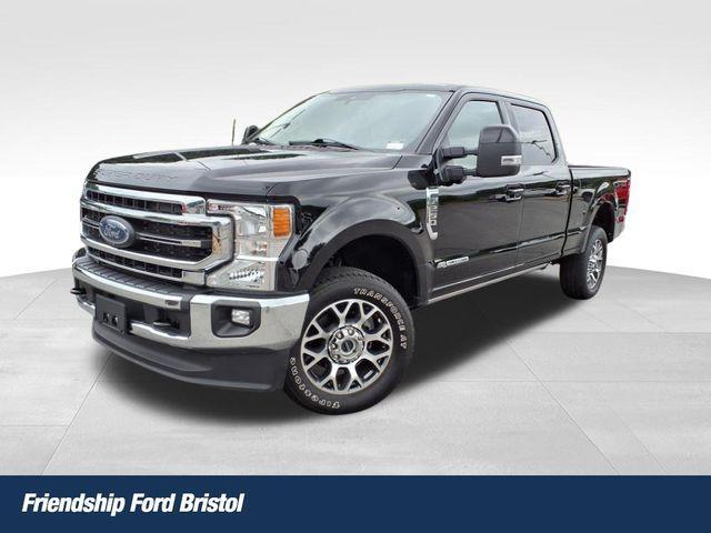 used 2022 Ford F-250 car, priced at $69,908