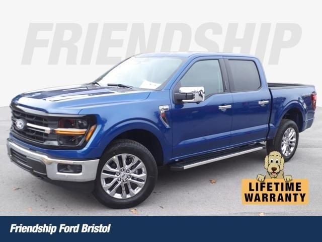 new 2024 Ford F-150 car, priced at $56,049