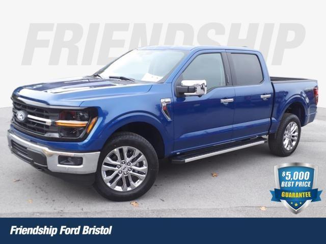 new 2024 Ford F-150 car, priced at $54,064