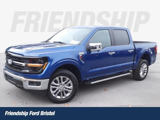 new 2024 Ford F-150 car, priced at $56,049