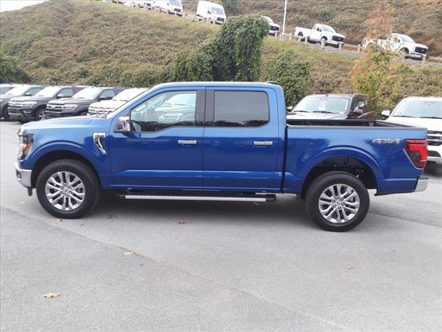 new 2024 Ford F-150 car, priced at $54,064