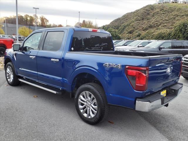 new 2024 Ford F-150 car, priced at $54,064