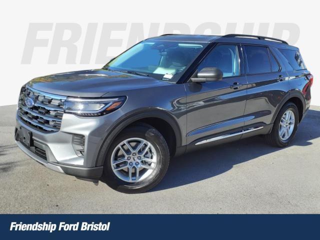 new 2025 Ford Explorer car, priced at $39,477