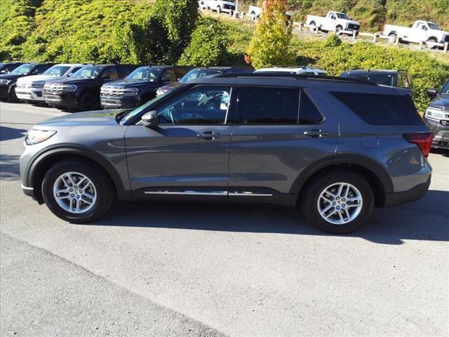 new 2025 Ford Explorer car, priced at $36,727