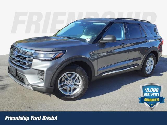 new 2025 Ford Explorer car, priced at $36,727