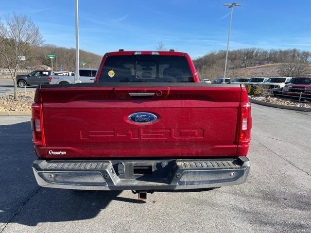 used 2021 Ford F-150 car, priced at $32,998