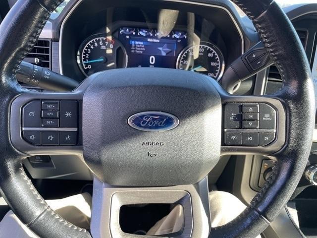 used 2021 Ford F-150 car, priced at $32,998