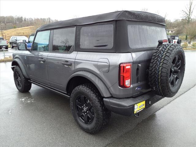 new 2024 Ford Bronco car, priced at $43,418