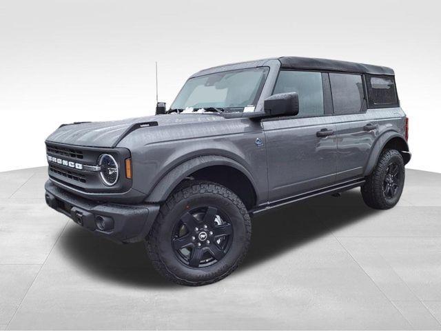 new 2024 Ford Bronco car, priced at $43,342
