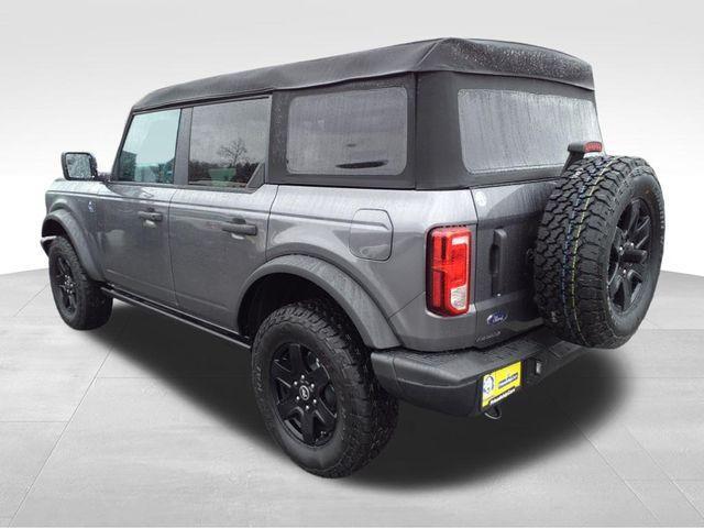 new 2024 Ford Bronco car, priced at $43,342