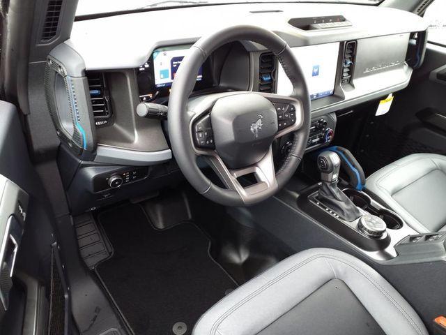 new 2024 Ford Bronco car, priced at $43,342