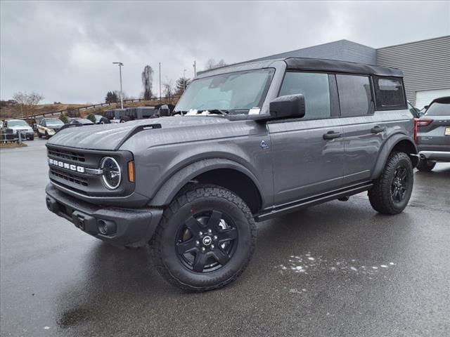 new 2024 Ford Bronco car, priced at $43,418