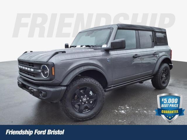 new 2024 Ford Bronco car, priced at $43,418