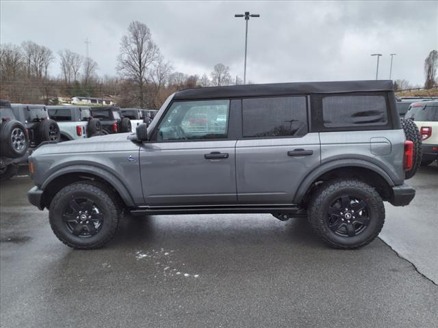 new 2024 Ford Bronco car, priced at $43,418