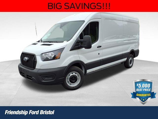 new 2025 Ford Transit-350 car, priced at $54,595