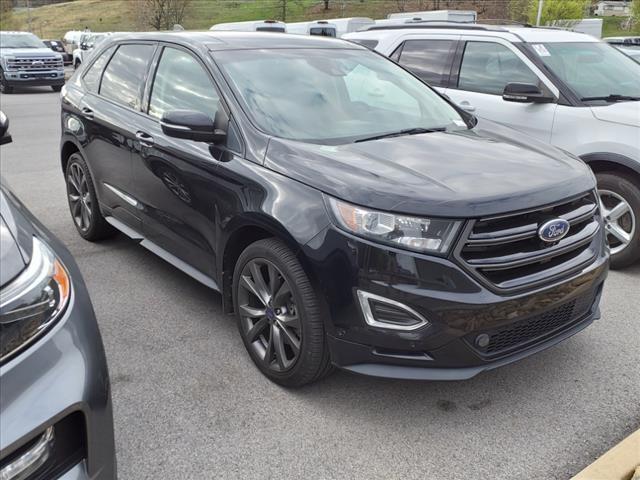 used 2017 Ford Edge car, priced at $20,928