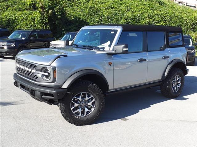 new 2024 Ford Bronco car, priced at $54,231