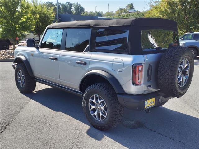 new 2024 Ford Bronco car, priced at $54,231