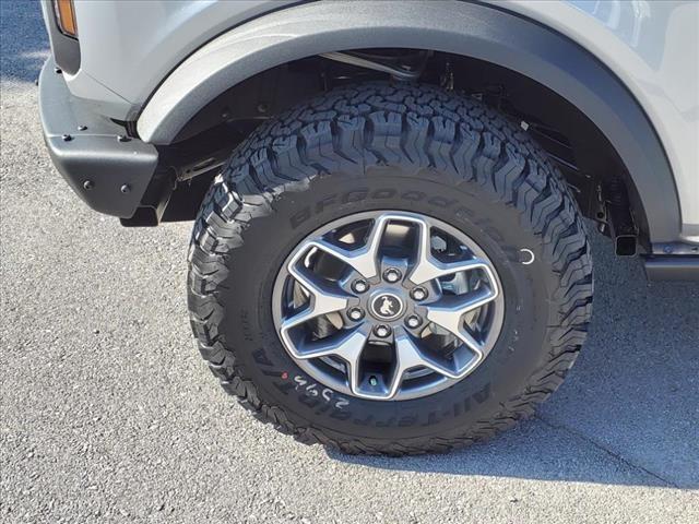 new 2024 Ford Bronco car, priced at $54,231