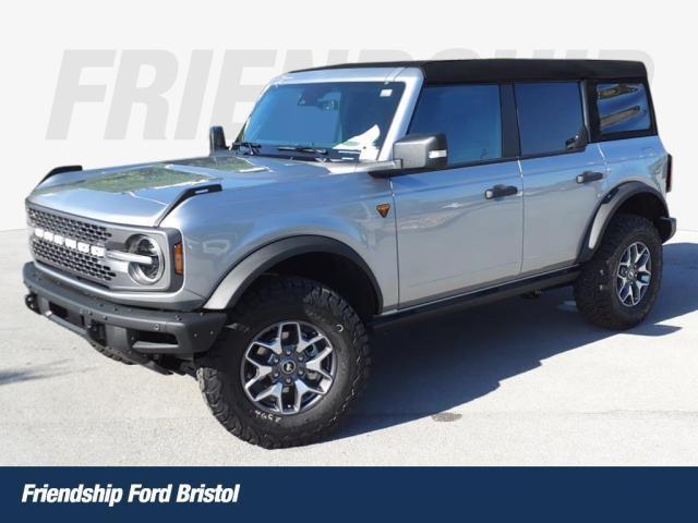 new 2024 Ford Bronco car, priced at $56,721