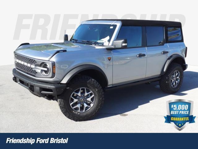 new 2024 Ford Bronco car, priced at $54,231