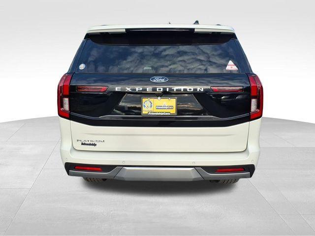 new 2025 Ford Expedition car, priced at $91,645