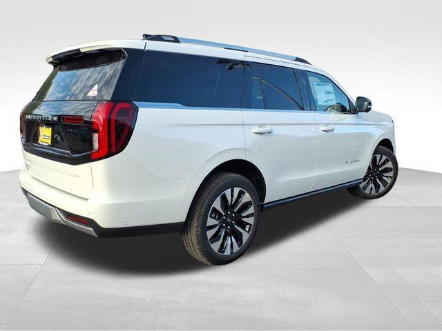 new 2025 Ford Expedition car, priced at $91,645