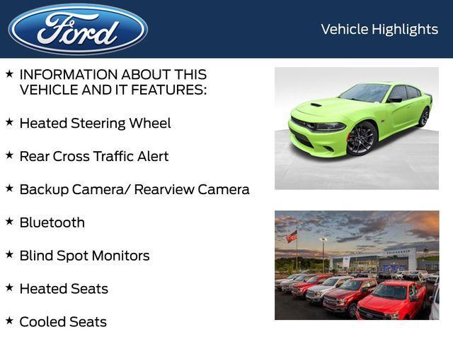 used 2023 Dodge Charger car, priced at $51,908