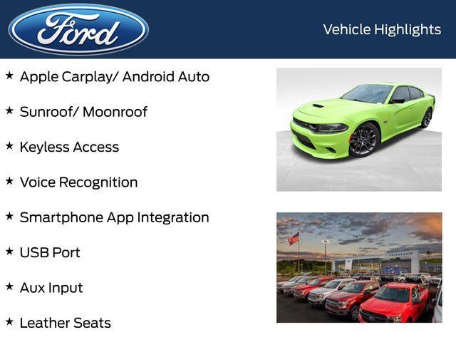 used 2023 Dodge Charger car, priced at $51,908