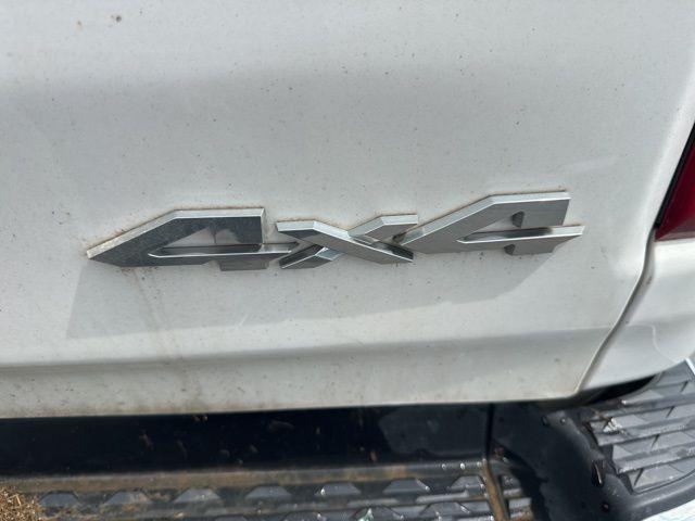 used 2023 Ram 1500 car, priced at $35,998