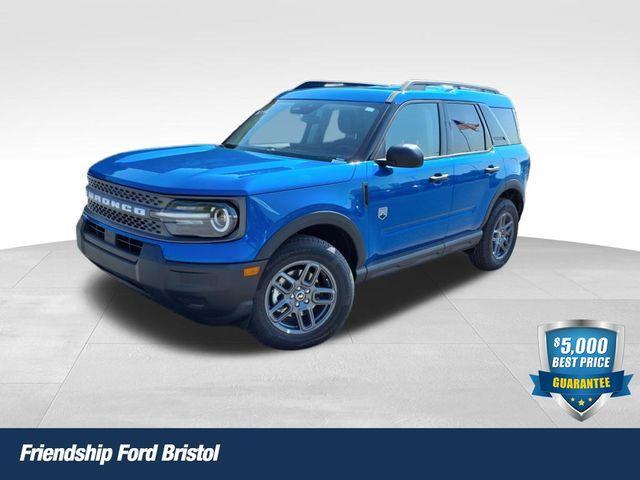 new 2025 Ford Bronco Sport car, priced at $31,751
