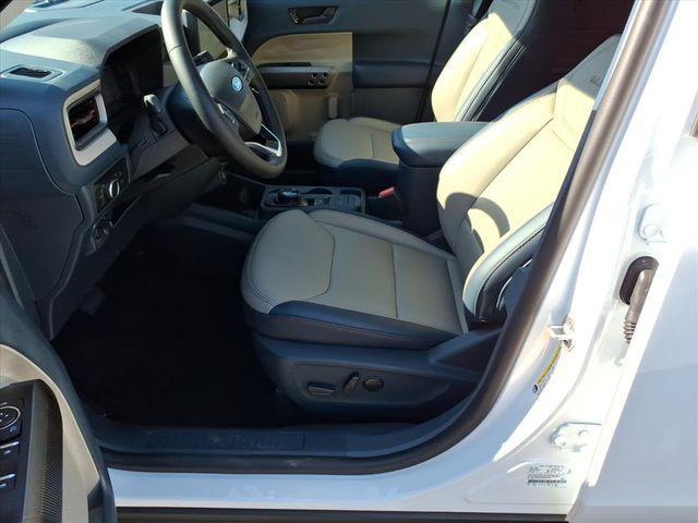 new 2025 Ford Maverick car, priced at $38,230