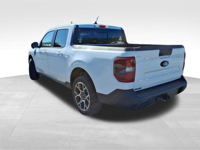 new 2025 Ford Maverick car, priced at $38,230