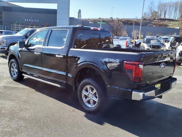 new 2024 Ford F-150 car, priced at $55,707