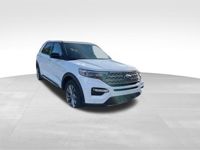 used 2023 Ford Explorer car, priced at $31,708
