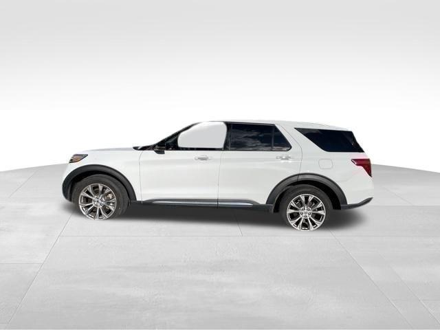 used 2023 Ford Explorer car, priced at $31,708