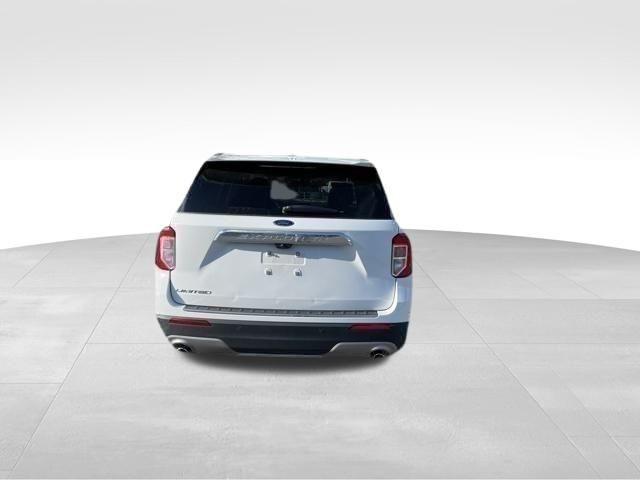 used 2023 Ford Explorer car, priced at $31,708