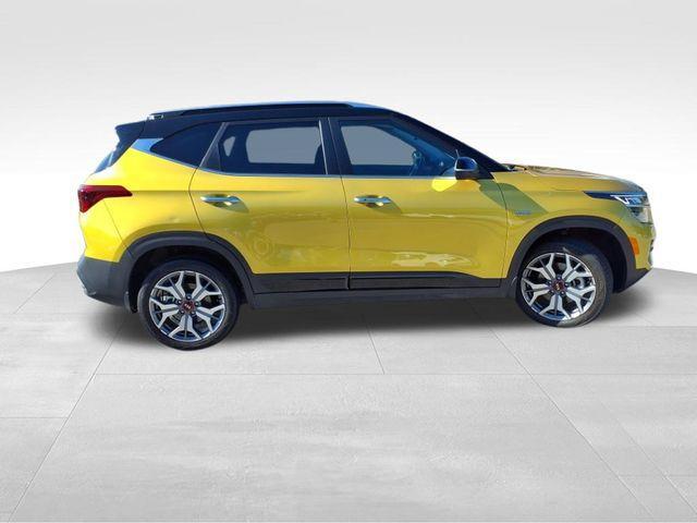 used 2021 Kia Seltos car, priced at $20,538