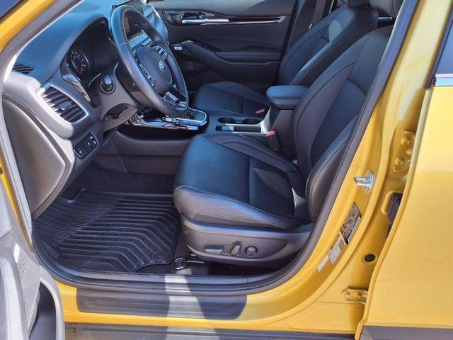 used 2021 Kia Seltos car, priced at $20,538