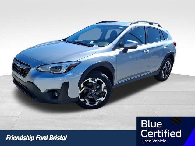 used 2022 Subaru Crosstrek car, priced at $23,408