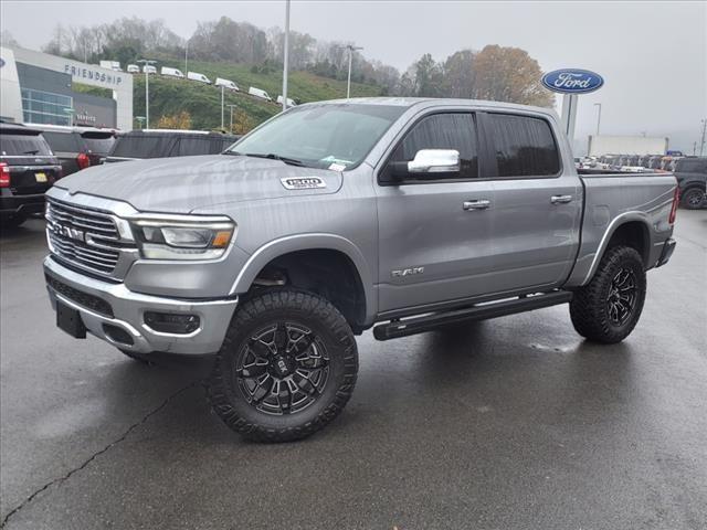 used 2019 Ram 1500 car, priced at $34,408