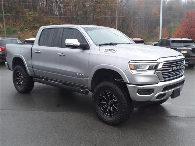 used 2019 Ram 1500 car, priced at $34,408