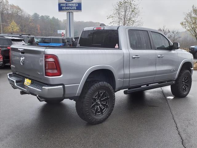 used 2019 Ram 1500 car, priced at $34,408