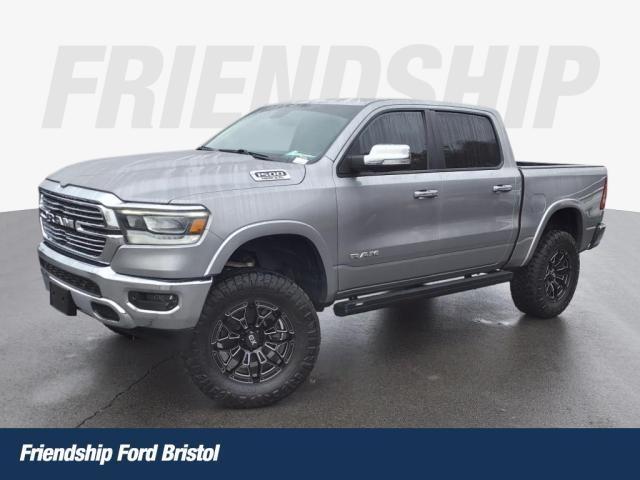 used 2019 Ram 1500 car, priced at $34,408