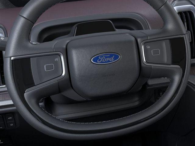 new 2025 Ford Expedition car, priced at $91,150