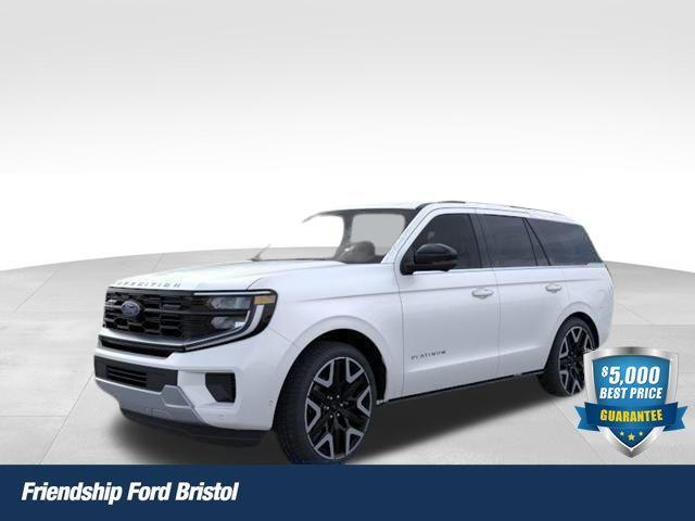 new 2025 Ford Expedition car, priced at $90,150